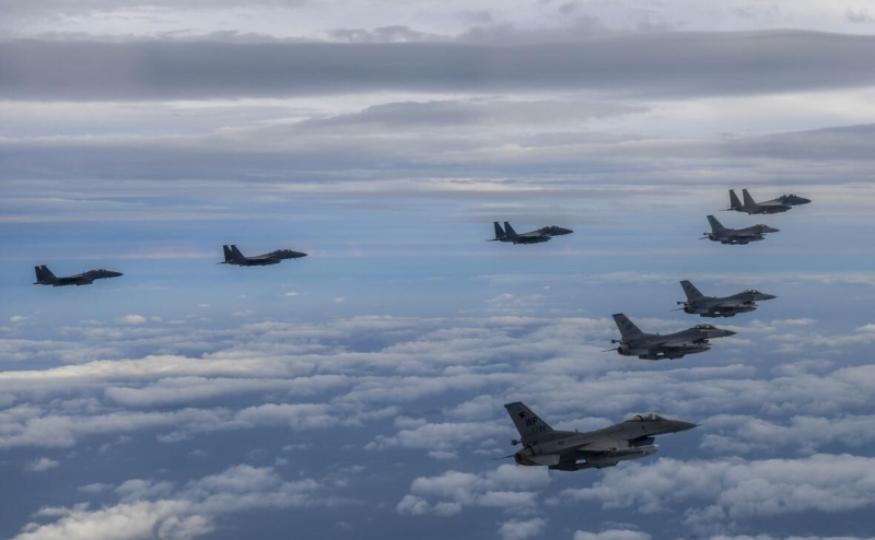 США передадут Израилю истребители F-15 на $18 млрд и ракеты