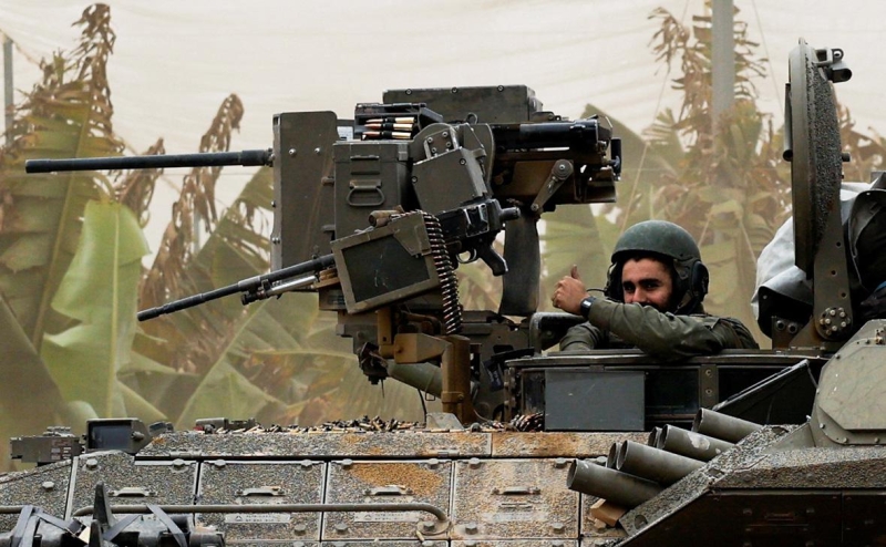 США передадут Израилю истребители F-15 на $18 млрд и ракеты