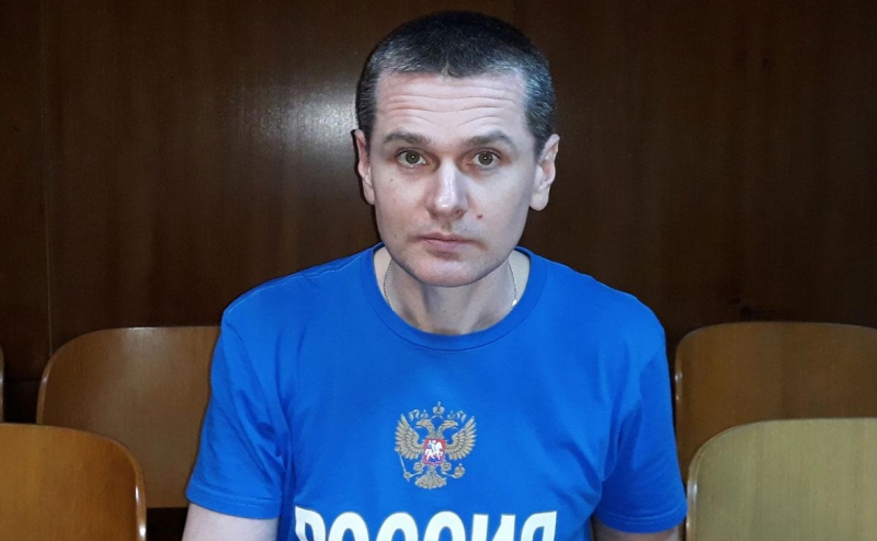 США передадут Винника в обмен на освобожденного Россией Фогеля