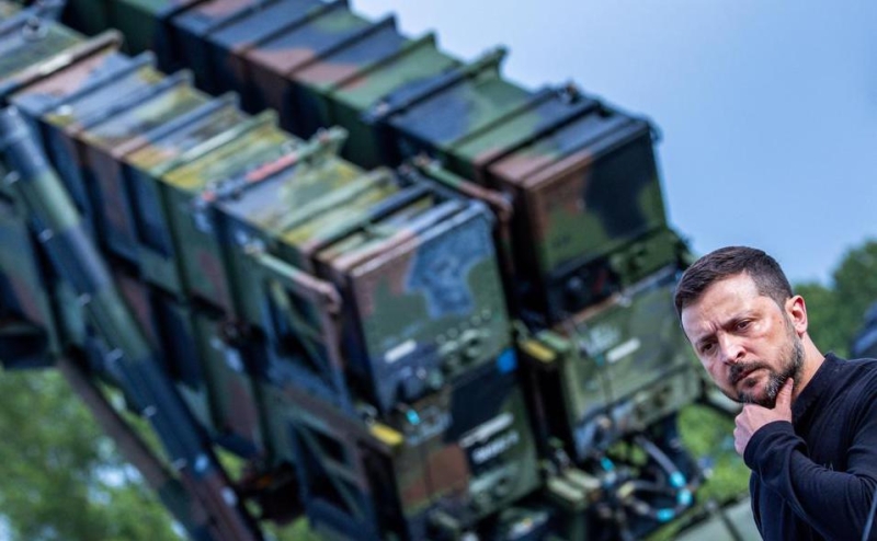 США перенаправят Украине все заказы на ракеты для ЗРК Patriot и NASAMS