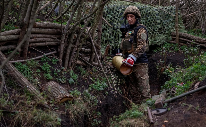 США почти на треть сократили поставки снарядов Украине