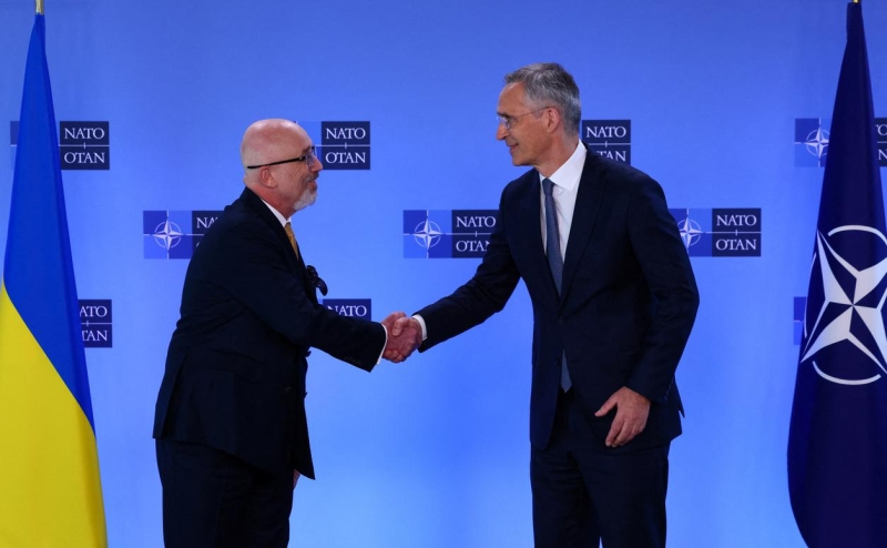 США поддержали идею упростить вступление Украины в НАТО