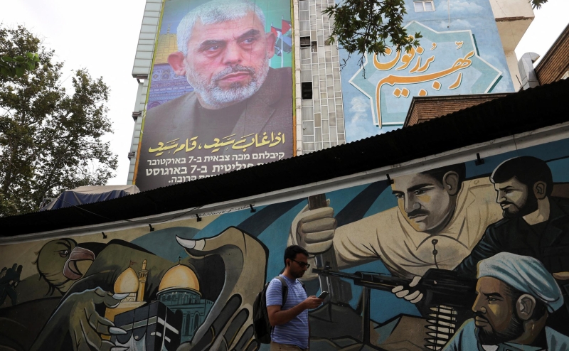 США подготовились к &laquo;непредвиденному&raquo; из-за риска удара Ирана по