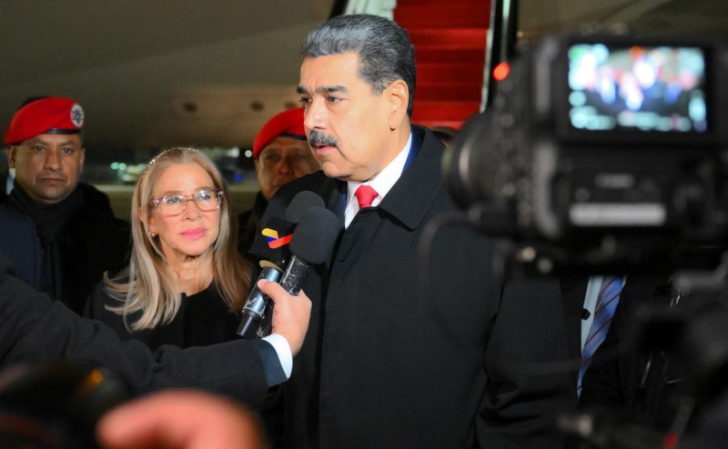 США пообещали награду за поимку Мадуро в 2 раза больше, чем за бен