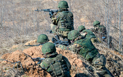 США пообещали защитить Украину в случае «российской агрессии»