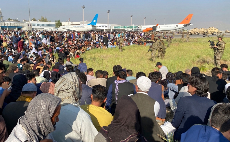 США попросили гражданскую авиацию о помощи с эвакуацией из Афганистана