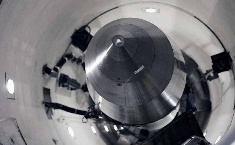 США после слов Трампа о ядерном испытании проведут