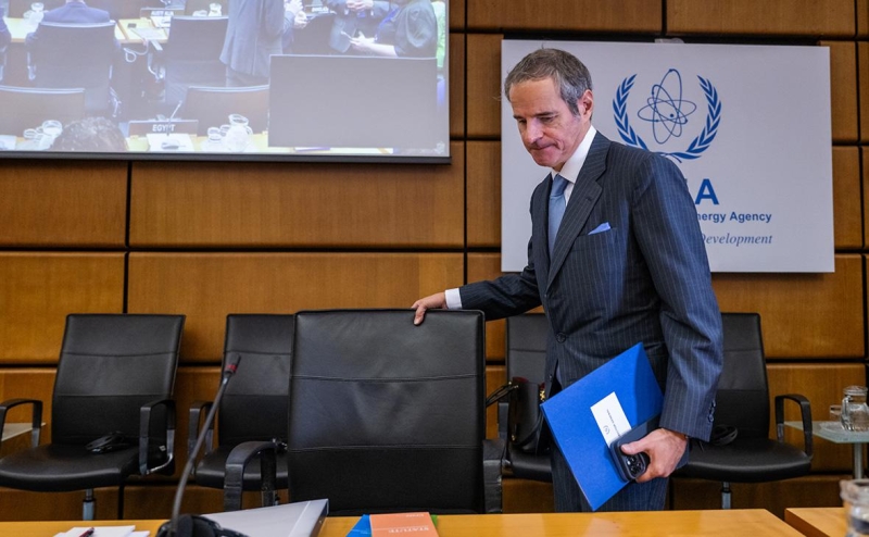 США потребовали от Ирана немедленно возобновить сотрудничество с