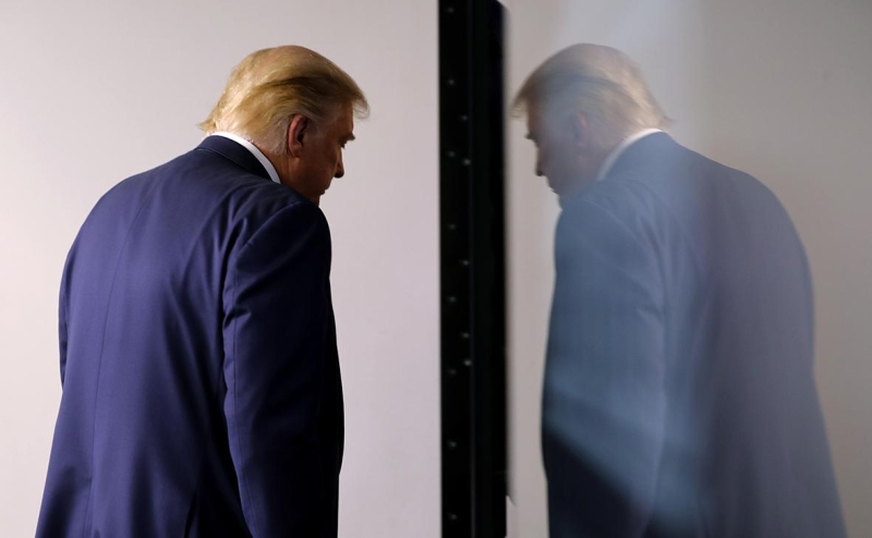 США потребовали от МУС не преследовать Трампа и пригрозили санкциями