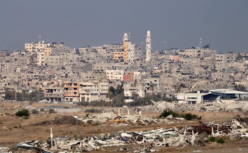 США предложили сделать из Газы курорт при помощи &laquo;Восхода солнца&raquo;