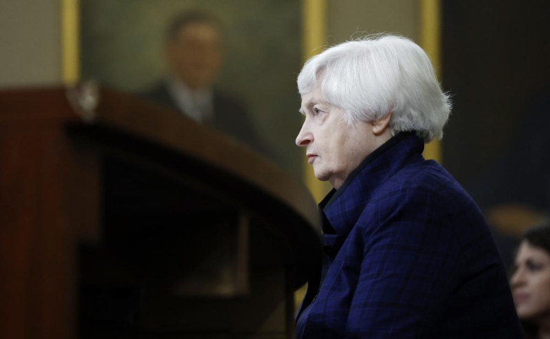 США предупредили банки Европы об &laquo;очень больших рисках&raquo; из-за России