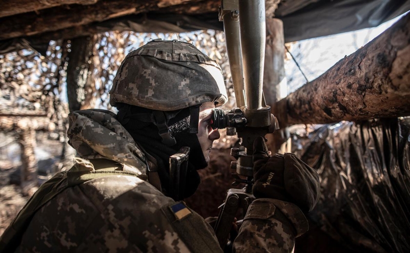 США прекратили обмен разведданными с Украиной