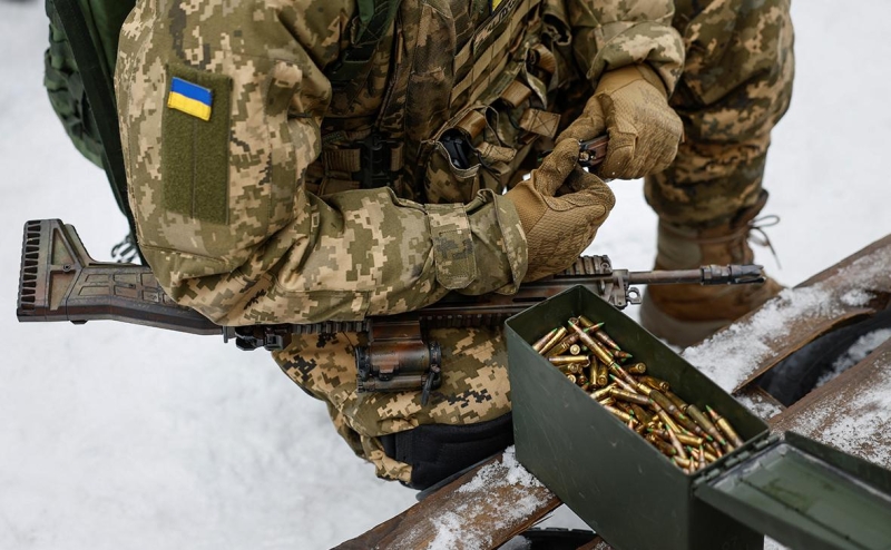 США прекратили поставки оружия Украине