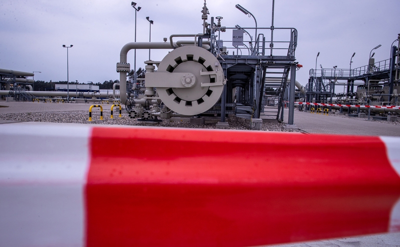 США пригрозили &laquo;так или иначе&raquo; остановить Nord Stream 2 из-за Украины