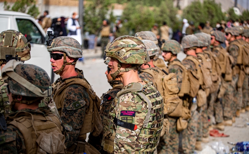 США приступили к эвакуации военных из аэропорта Кабула