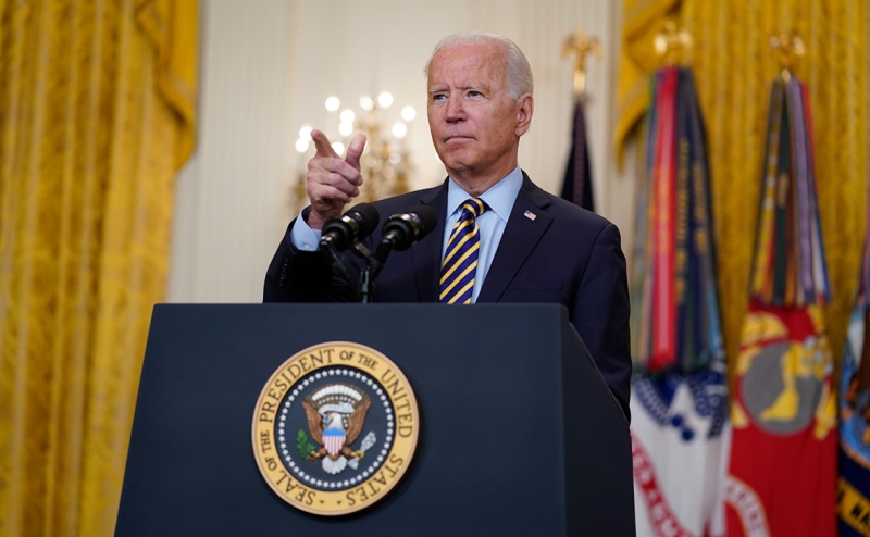 США признали ошибки при выводе войск из Афганистана