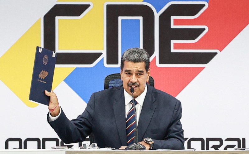 США признали победу оппозиционного кандидата на выборах в Венесуэле