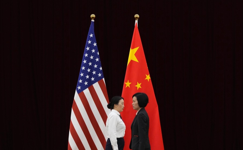 США призовут к &laquo;решительному выбору&raquo; по Китаю из-за России