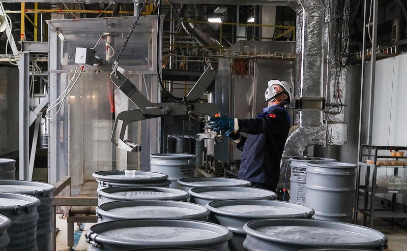 США раскрыли долю поставляемого из России топлива для ядерных