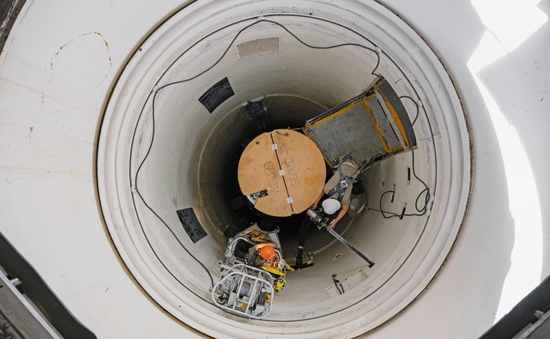 США рассекретили данные о количестве ядерных боеголовок