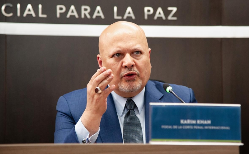 США расширили санкции против Международного уголовного суда