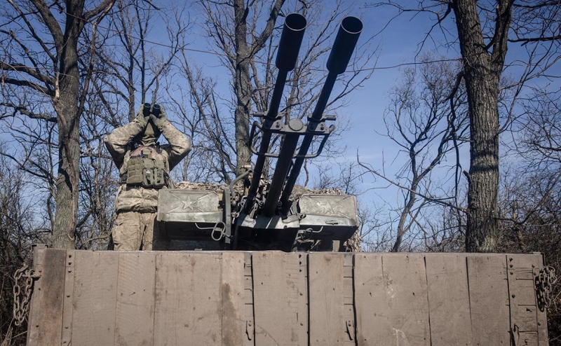 США решили отправить Украине еще одну систему Patriot