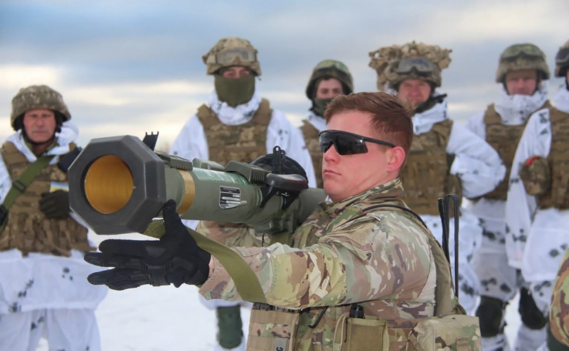 США решили вывести с Украины инструкторов Нацгвардии Флориды