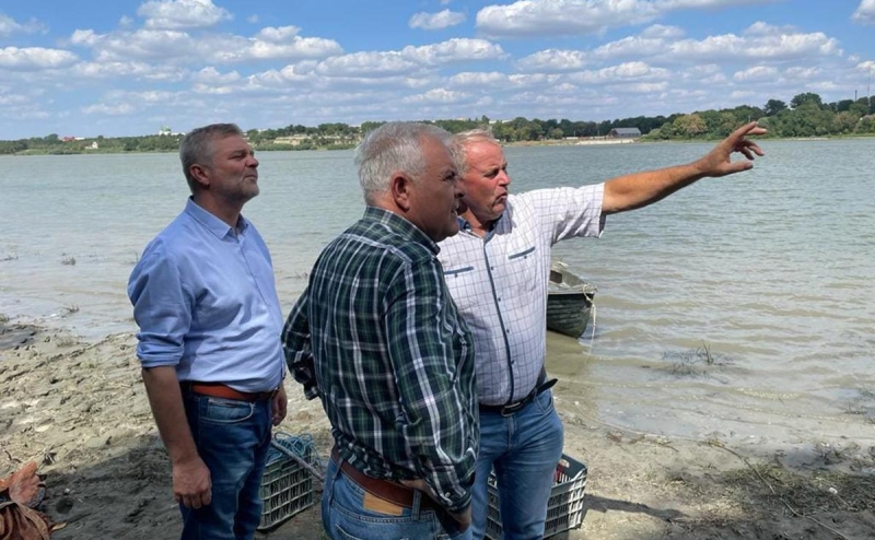 США, Румыния и Украина проведут военно-морские учения в дельте Дуная