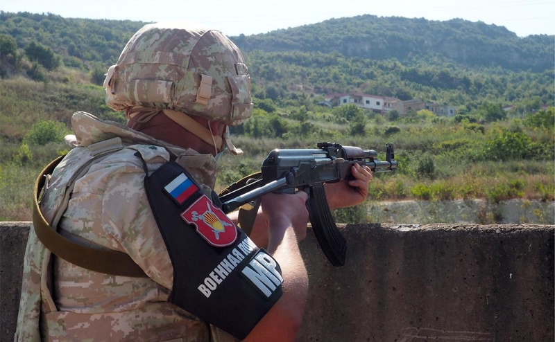 США сбили вооруженный дрон Турции у позиций американских военных в