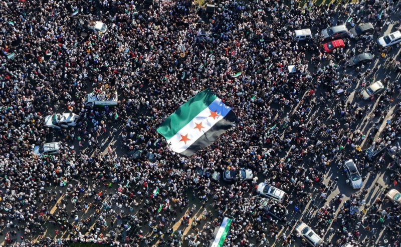 США смягчат санкции против Сирии