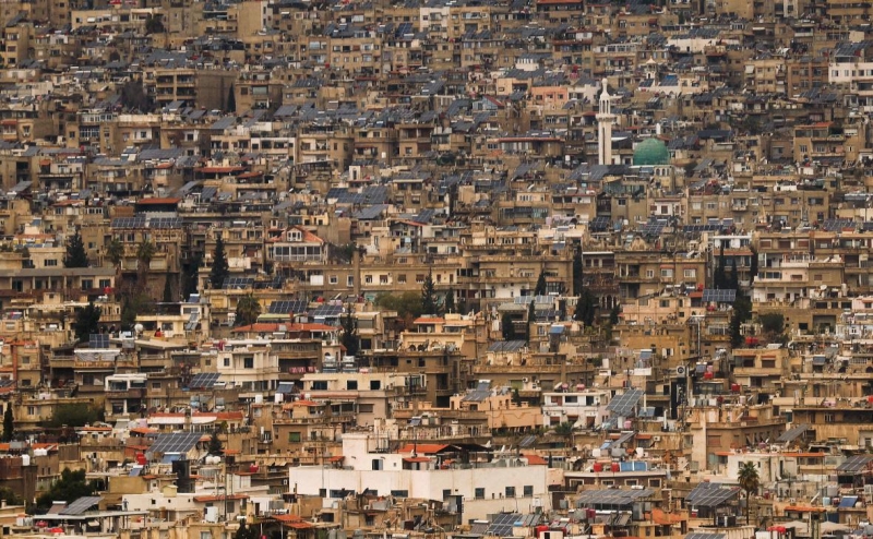 США сняли санкции с ЦБ Сирии, Сирийских авиалиний и отеля в Дамаске