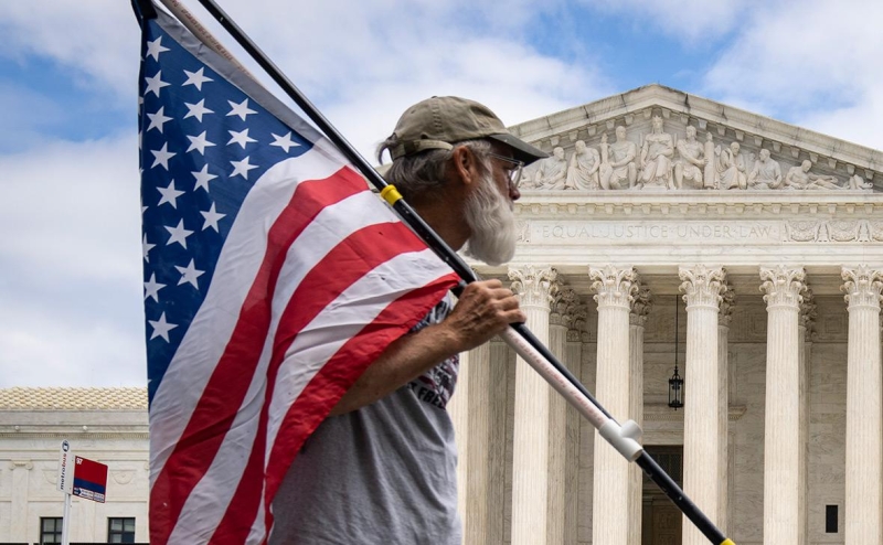 США сняли санкции с криптосервиса Tornado Cash