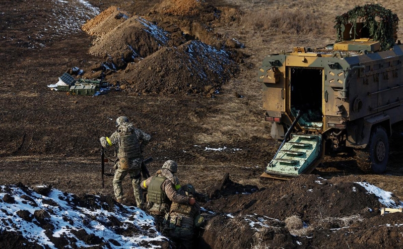 США сочли, что сделка о мире оставит Москву и Киев &laquo;немного