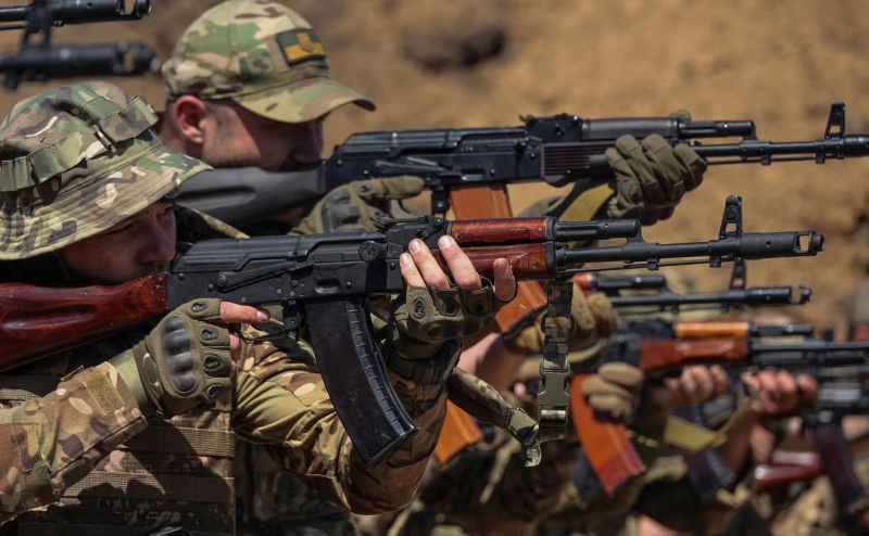 США увидели шанс для переговоров после наступления Украины