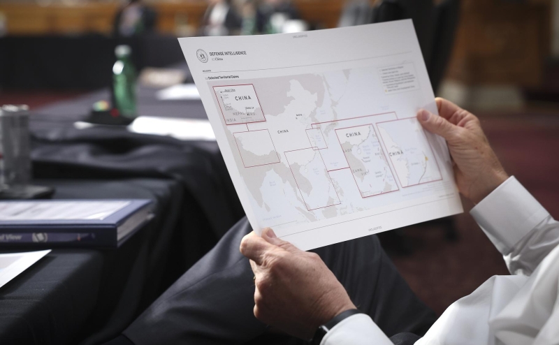 США увидели угрозу в китайских плавучих АЭС