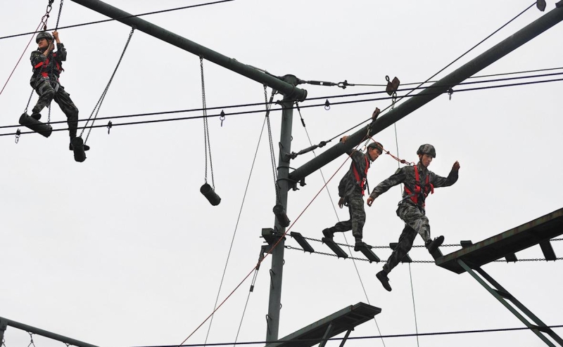 США увидели заинтересованность Китая в восстановлении военных