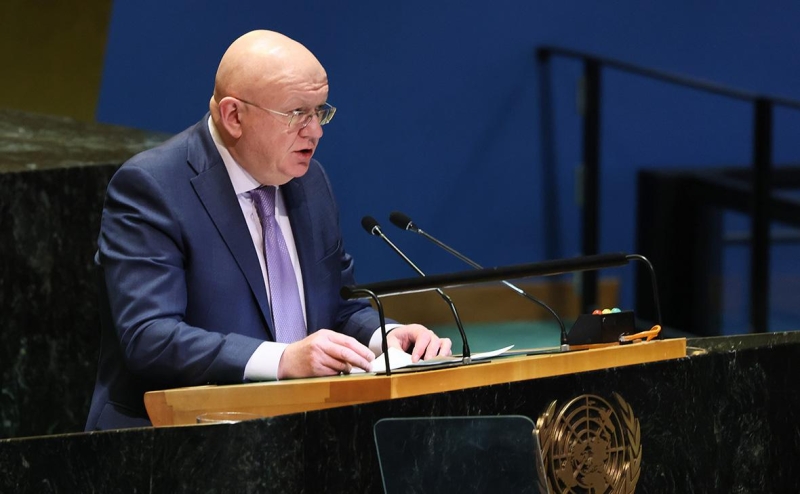 США воздержались от голосования по своей резолюции в ООН