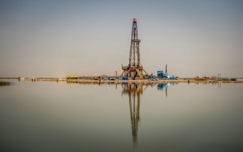 США второй раз за 30 лет импортировали нефть и нефтепродукты из Ирана