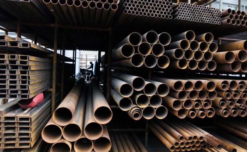 США введут антидемпинговые пошлины на импорт стальных труб из России