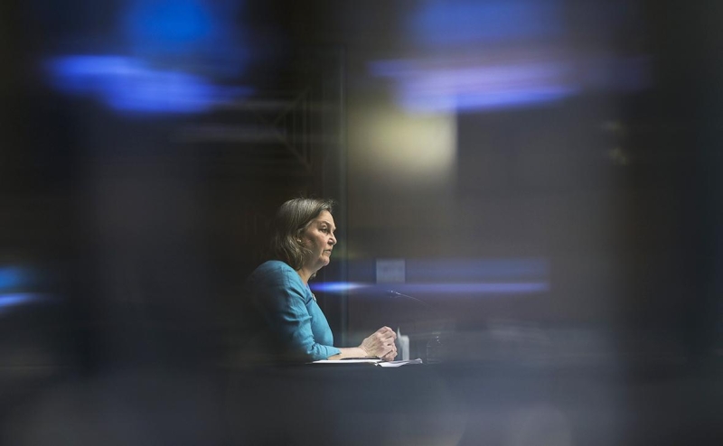 США введут санкции против России и китайских компаний 24 февраля