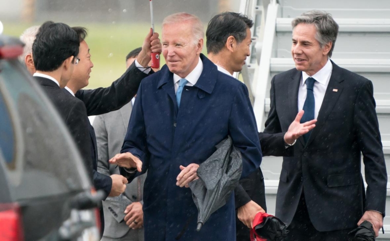 США введут «существенный» пакет санкций против России