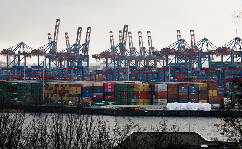 США ввели пошлины 104% для Китая