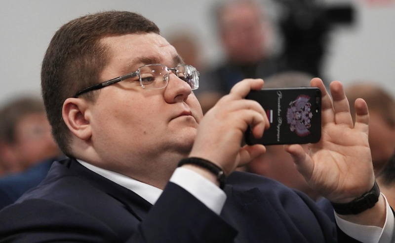 США ввели санкции против Игоря Чайки и Жасмин