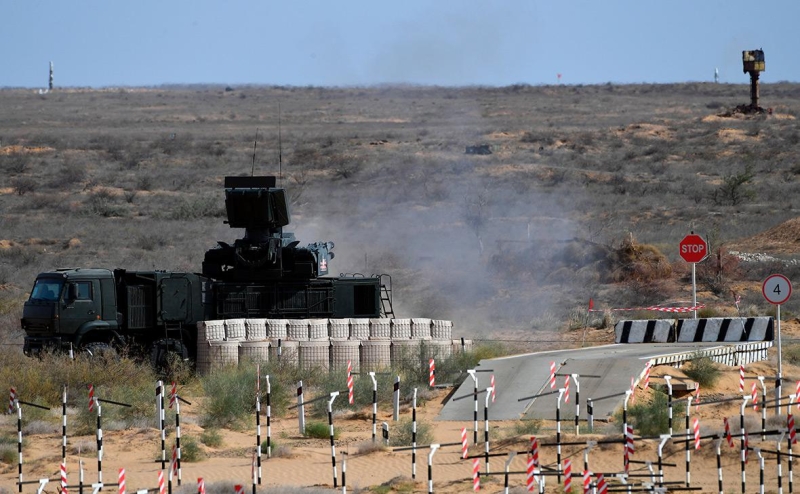 США ввели санкции против компании из ОАЭ и ее 17 судов из-за России