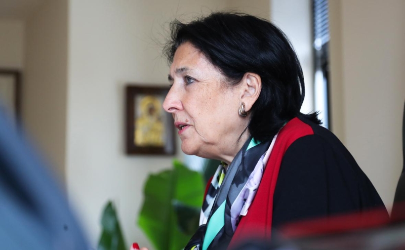 США ввели санкции против основателя «Грузинской мечты»