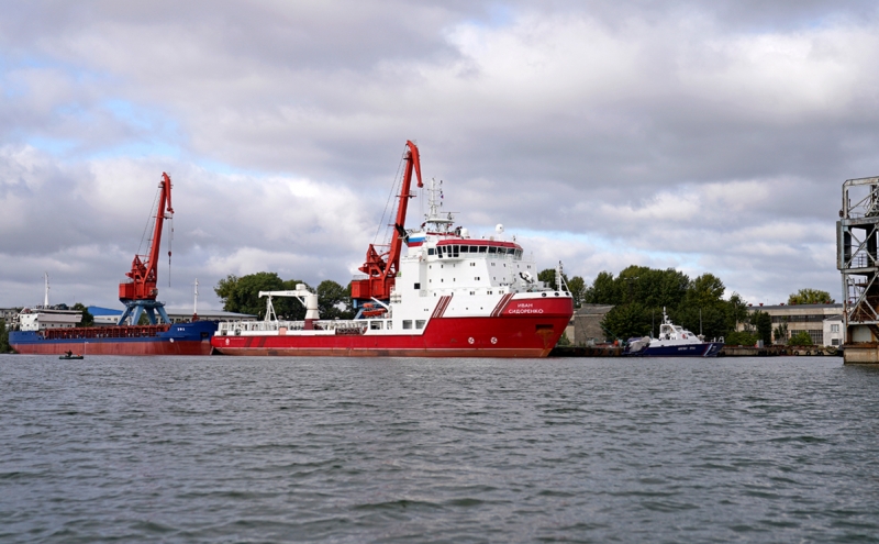 США ввели санкции против российских судов и компаний из-за Nord Stream 2