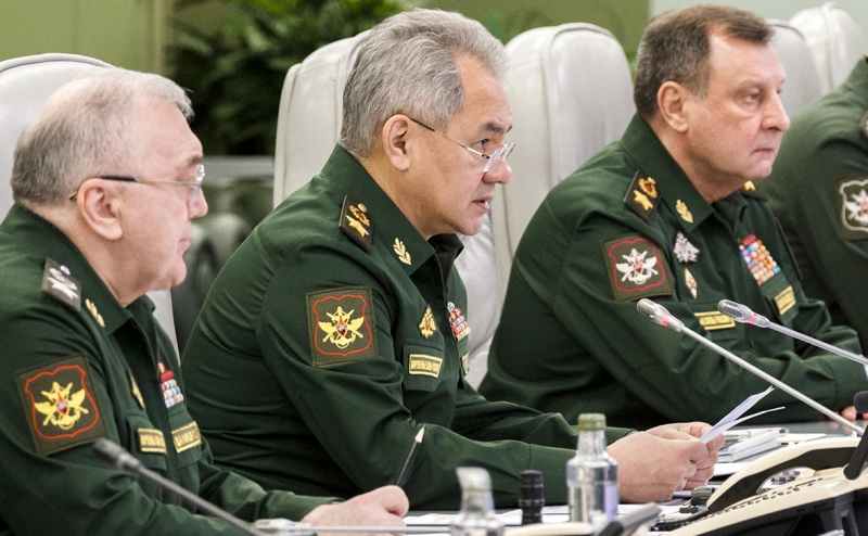 США ввели санкции против жены Лукашенко и восьмерых заместителей Шойгу