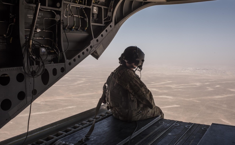 США выведут войска из Нигера