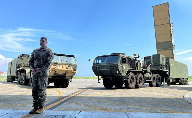 США вывезли из Японии установки Typhon после недовольства России и