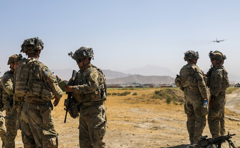 США взорвали последний аванпост ЦРУ за пределами аэропорта в Кабуле